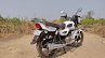 Tvs Radeon Road Test Review Still Shots Right Rear