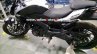 2019 Bajaj Dominar 400 White Colour Spied Left Sid