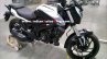 2019 Bajaj Dominar 400 White Colour Spied Side Pro