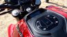 2019 Bajaj Dominar 400 First Impressions Fuel Tank