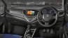 2019 Maruti Baleno Facelift Interior