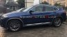 Bmw X4 Left Side Live Image