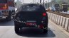 Hyundai Styx Hyundai Qxi Rear Spy Photo