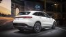 Mercedes Eqc Rear Three Quarters Right Side