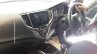 2019 Maruti Baleno Facelift Dashboard Live Image