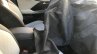 Hyundai Styx Hyundai Qxi Front Seats Spy Shot Chin