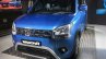 Accessorised 2019 Maruti Wagonr Blue