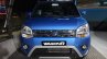 Accessorised 2019 Maruti Wagonr Blue Front