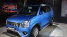 Accessorised 2019 Maruti Wagonr Blue Front Three Q