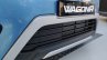 Accessorised 2019 Maruti Wagonr Front Extender