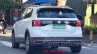 Latam Spec Vw T Cross Rear Three Quarters Spy Shot