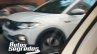 Latam Spec Vw T Cross Spy Shot