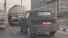 Mg Hector Rear Three Quarters Spy Photo