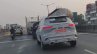 Mg Hector Spy Photo Pune