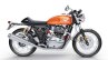 Royal Enfield Continental Gt 650 With Interceptor