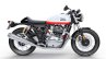 Royal Enfield Continental Gt 650 With Interceptor