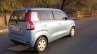 2019 Maruti Wagon R Review Images Action Rear Thre