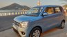 2019 Maruti Wagon R Review Images Front Three Quar