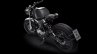 Modified Royal Enfield Continental Gt Grigio By Kr