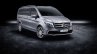 2019 Mercedes V Class Facelift Front Three Quarter