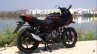 Bajaj Pulsar 180f Right Rear Quarter