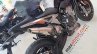 Ktm 790 Duke Spied In India Dealership Right Right