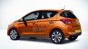 2020 Hyundai I10 Rendering Rear Three Quarters