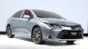 2020 Toyota Corolla Prestige Front Three Quarters