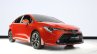 2020 Toyota Corolla Sporty Front Three Quarters