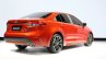 2020 Toyota Corolla Sporty Rear Three Quarters Rig