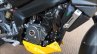 Bajaj Pulsar Ns200 Abs Yellow Engine