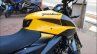 Bajaj Pulsar Ns200 Abs Yellow Fuel Tank Side