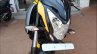 Bajaj Pulsar Ns200 Abs Yellow Headlight