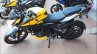 Bajaj Pulsar Ns200 Abs Yellow Left Side