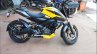 Bajaj Pulsar Ns200 Abs Yellow Right Side