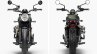 Triumph Street Scrambler 2019 Front And Rear Profi