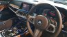 Bmw X7 M50d Interior