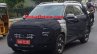 Hyundai Styx Front Three Quarters Spy Shot India