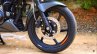 Bajaj Pulsar 180f Neon Orange Front Brake