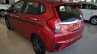 Honda Jazz Exclusive Edition Rear Three Quarters