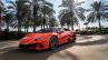 Lamborghini Huracan Evo Images Front Three Quarter