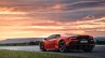 Lamborghini Huracan Evo Images Rear Three Quarters