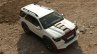 Modified Toyota Fortuner Top View Emt 1