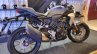 2019 Honda Cb300r India Launch Matte Axis Gray Met