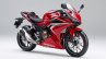 Honda Cbr400r Red Front Quarter