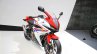 Honda Cbr400r Red Front Right Quarter