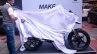 Bmw G 310 Gs Delivered To Sourav Ganguly Profile