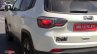 Jeep Compass Trailhawk Spy Shot