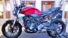 2019 Honda Cb300r India Launch Candy Chromosphere