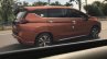 2019 Nissan Grand Livina Spy Shot